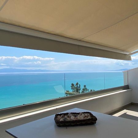 Kallithea Myrto 'S Sea View公寓 外观 照片