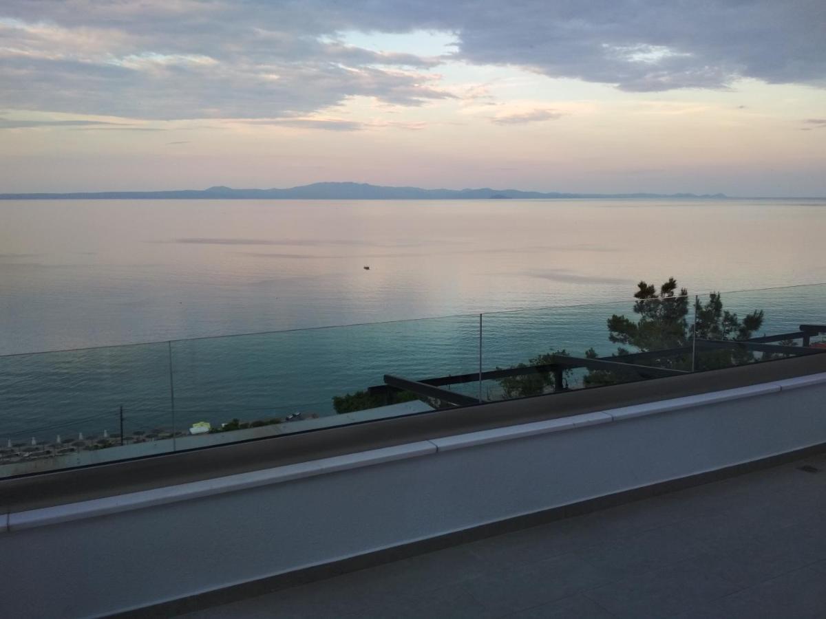 Kallithea Myrto 'S Sea View公寓 外观 照片