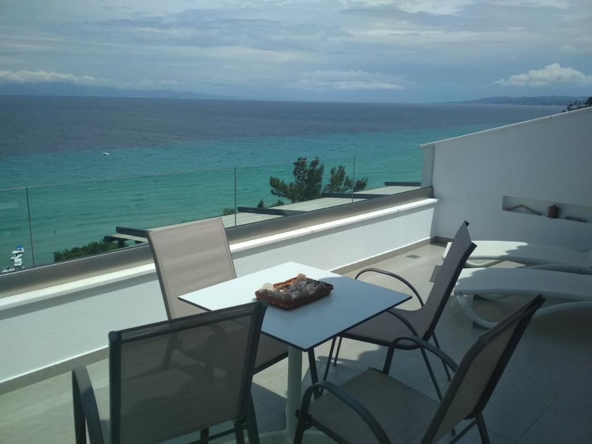 Kallithea Myrto 'S Sea View公寓 外观 照片