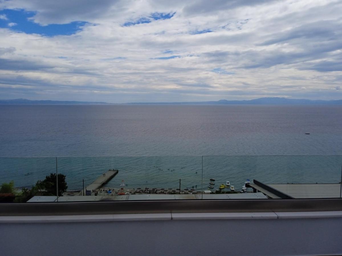 Kallithea Myrto 'S Sea View公寓 外观 照片