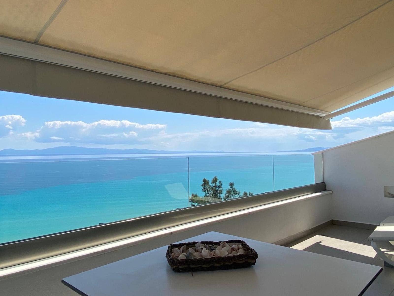 Kallithea Myrto 'S Sea View公寓 外观 照片